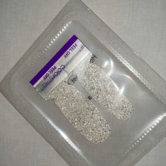 Color Street | Star-Crossed, stars and moon design Limited Edition nail strips - Picture 7 of 9